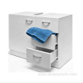 wall mounted PVC bathroom sink vanity cabinet